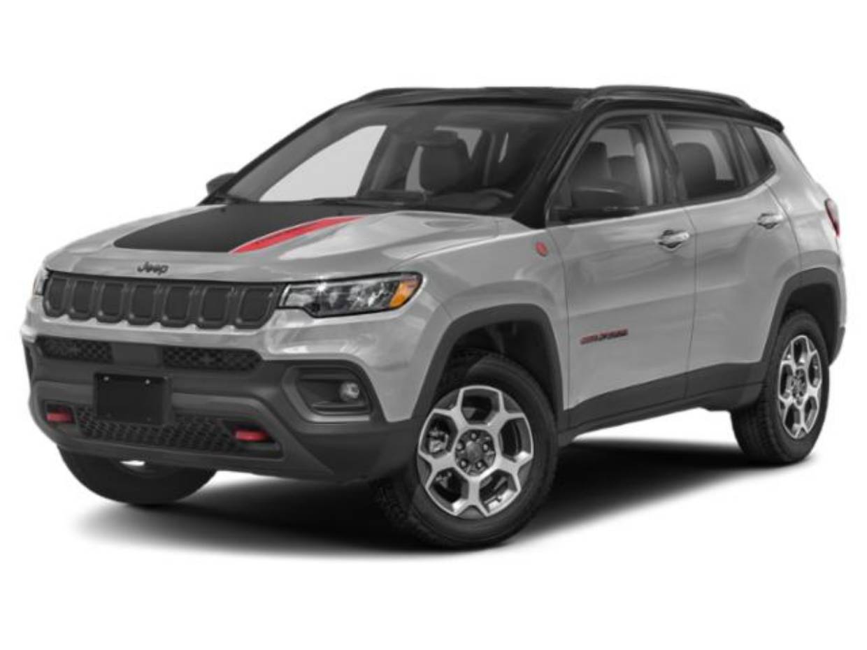 2022 Jeep Compass Trailhawk's photo
