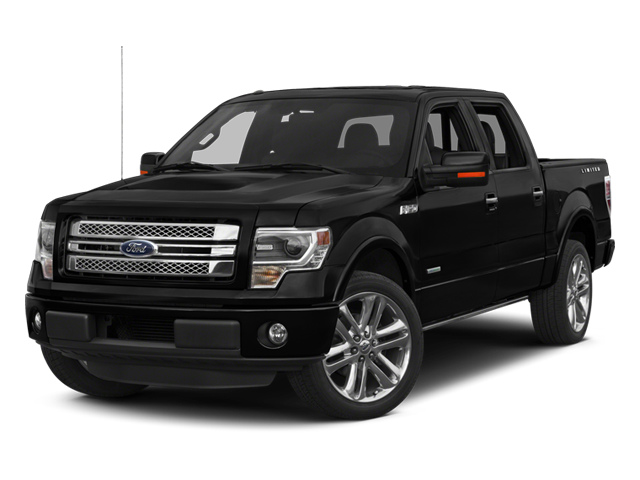2014 Ford F-150 Limited