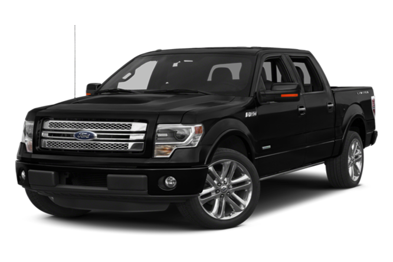 2014 Ford F-150 XLT's photo