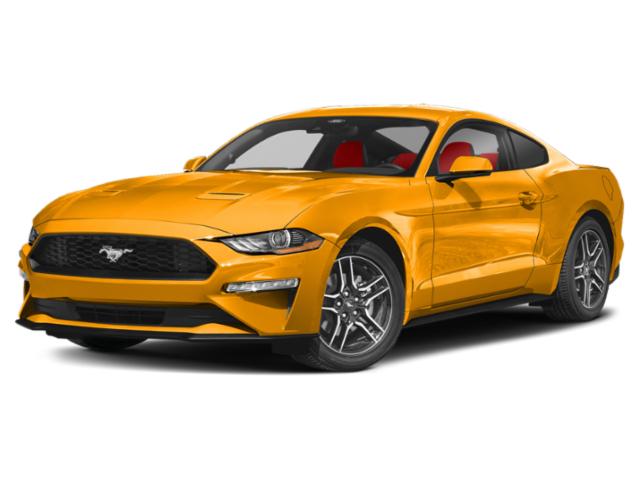 2022 Ford Mustang EcoBoost®