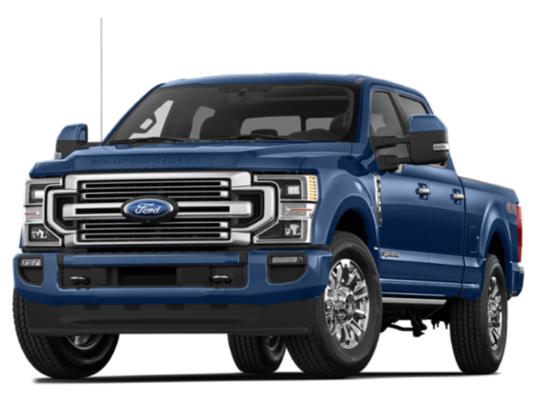 2022 Ford F-250SD Limited