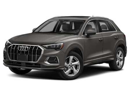 2020 Audi Q3 Prestige S line