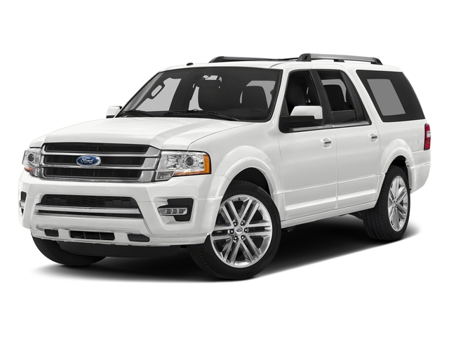Used 2016 Ford Expedition EL Limited