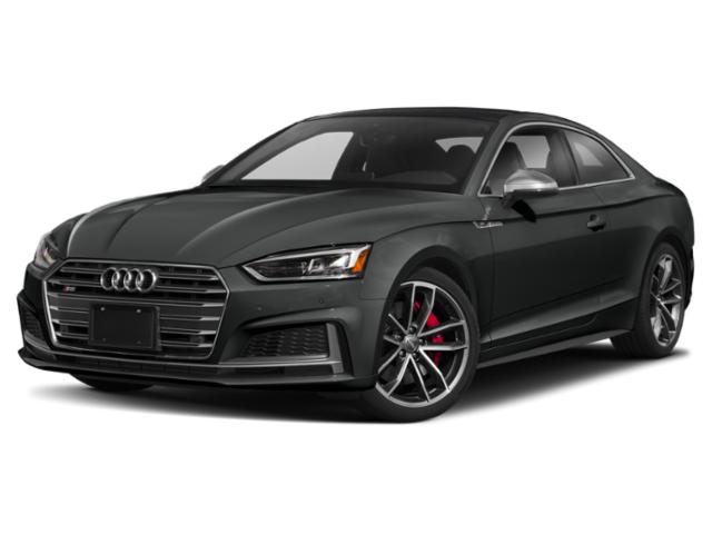 2018 Audi S5 3.0T Prestige