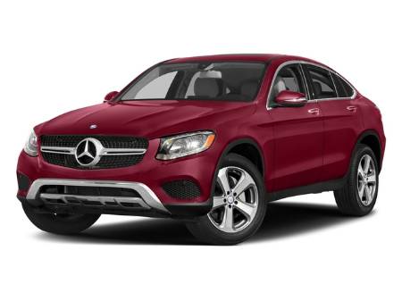 2018 Mercedes-Benz GLC GLC 300 Coupe