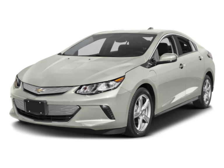 2017 Chevrolet Volt Premier