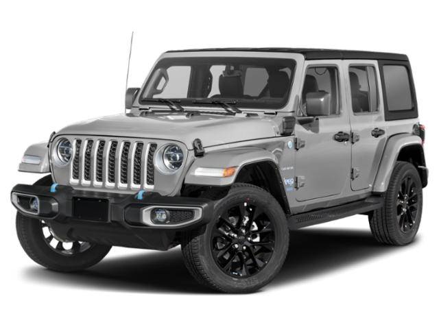 2023 Jeep Wrangler Base 4XE