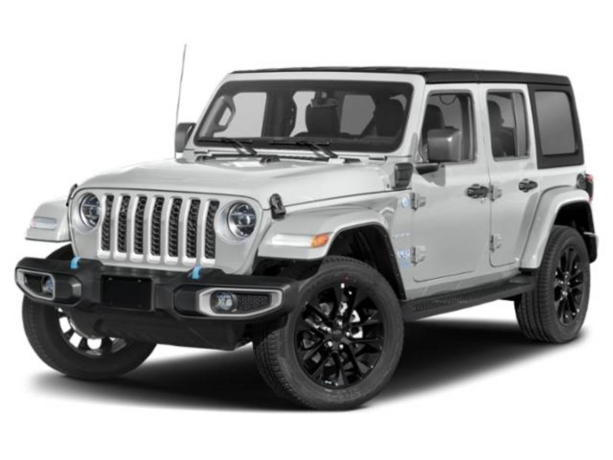 2023 Jeep Wrangler 4xe Sahara 4XE's photo