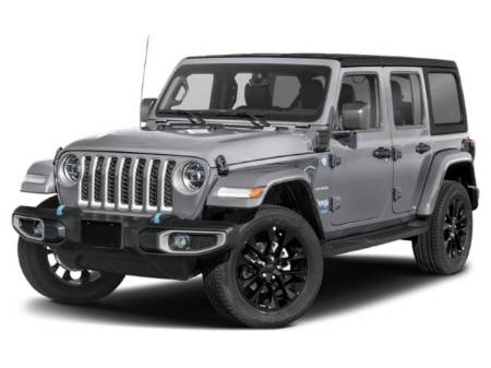 2023 Jeep Wrangler 4XE Base 4XE