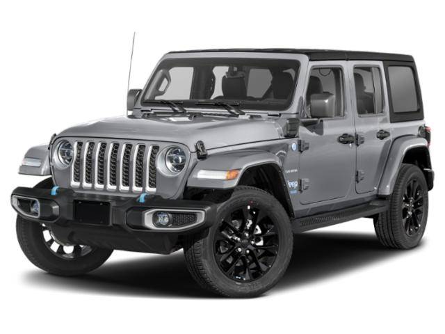 2023 Jeep Wrangler Base 4XE
