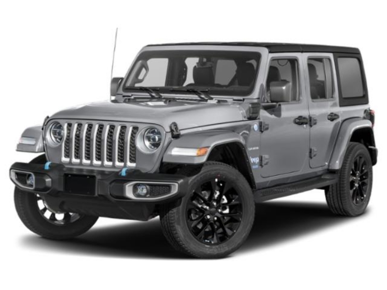 2023 Jeep Wrangler 4XE