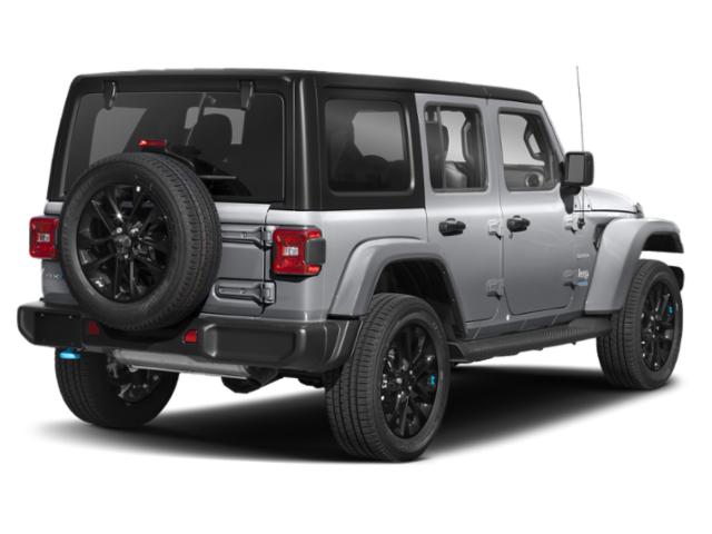 2023 Jeep Wrangler 4xe Sahara photo 2