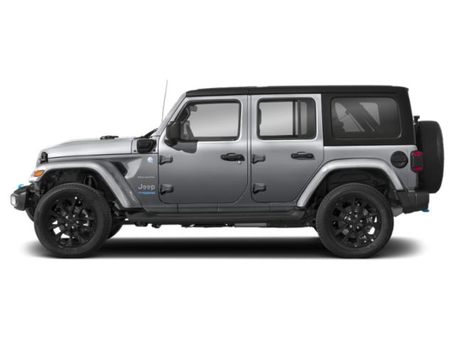 2023 Jeep Wrangler 4xe Sahara photo 3