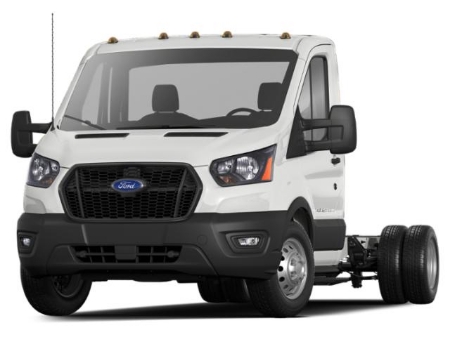 2023 Ford Transit Chassis Base