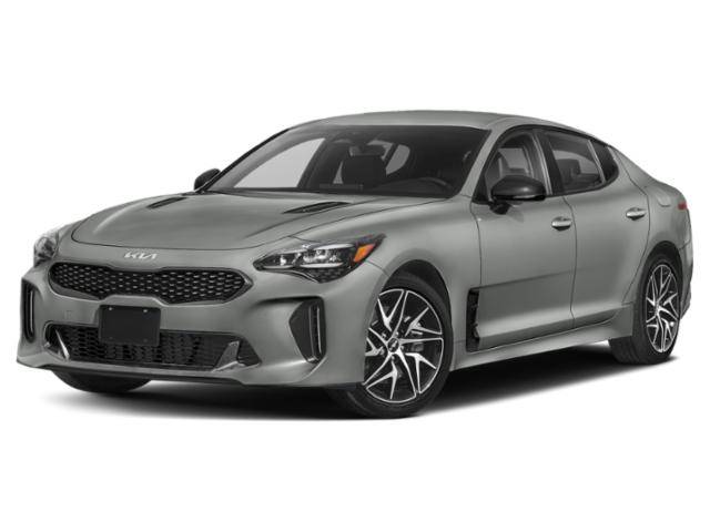 2022 Kia Stinger GT-Line