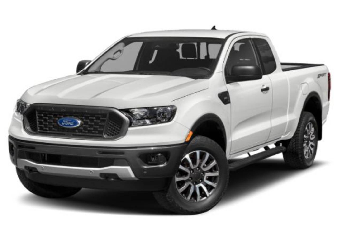 2019 Ford Ranger XLT's photo