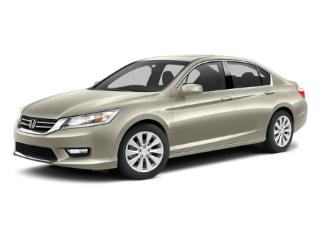 2014 Honda Accord EX