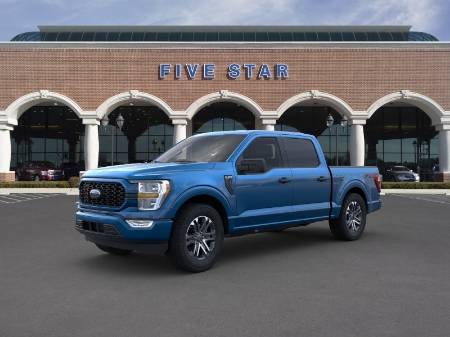 2023 Ford F-150 STX