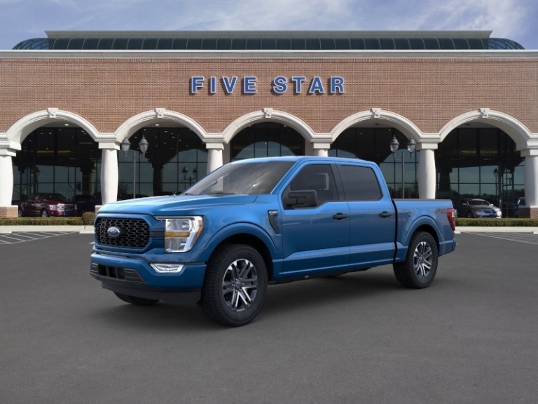 2023 Ford F-150 STX