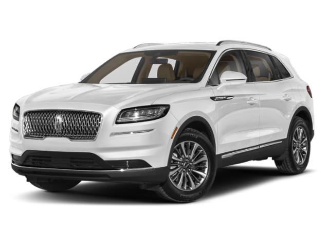 Used 2023 Lincoln Nautilus Reserve