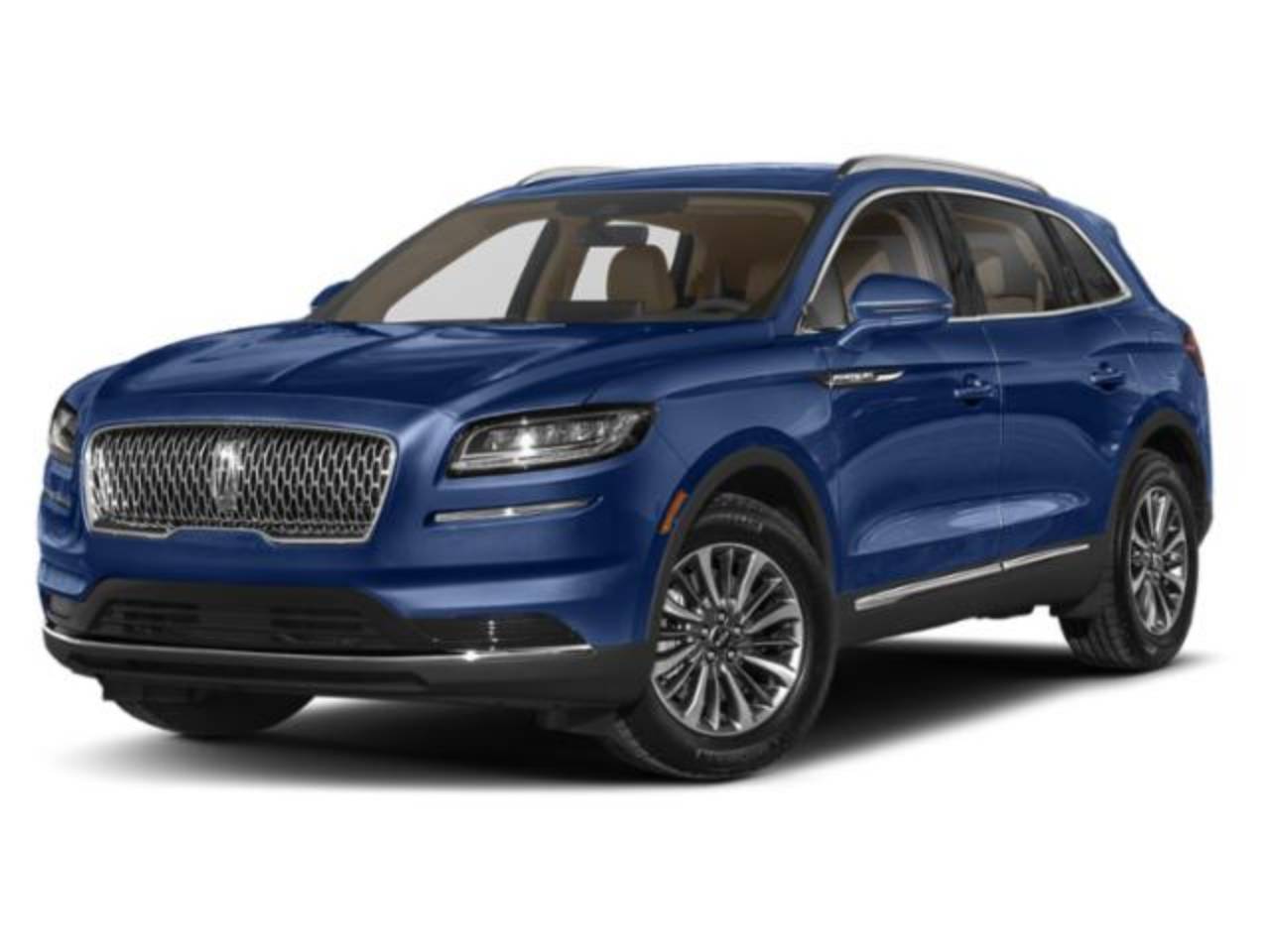 2023 Lincoln Nautilus Reserve AWD's photo