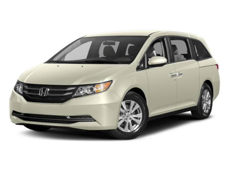 2017 Honda Odyssey EX