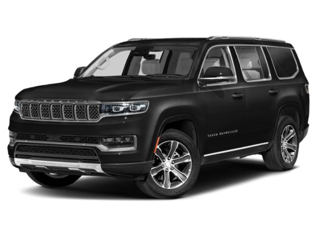 2022 Jeep Grand Wagoneer Series I