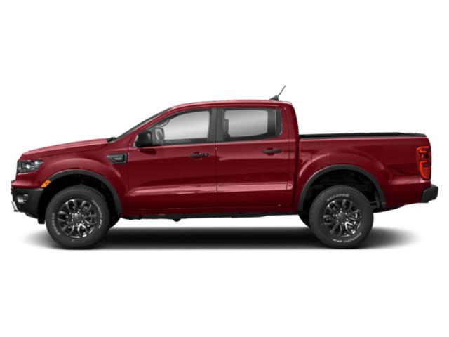 2021 Ford Ranger XLT photo 3