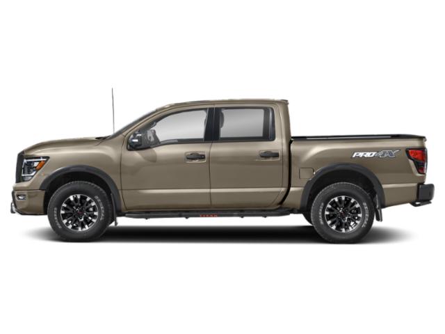 2022 Nissan Titan PRO-4X photo 3
