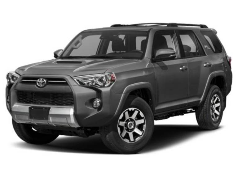 2022 Toyota 4Runner TRD OFF Road Premium
