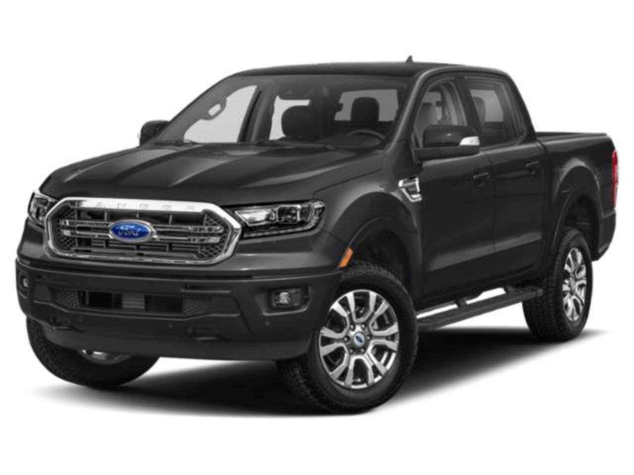 2023 Ford Ranger Lariat