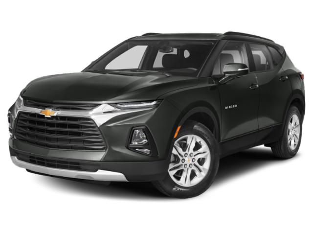 Used 2020 Chevrolet Blazer LT