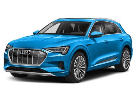 2019 Audi E-Tron Prestige