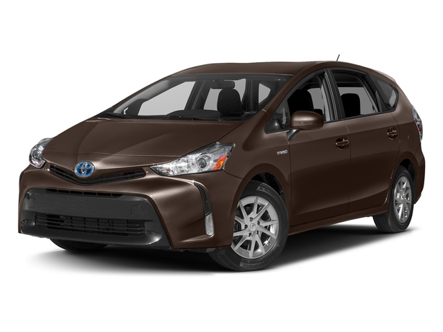 2016 Toyota Prius V