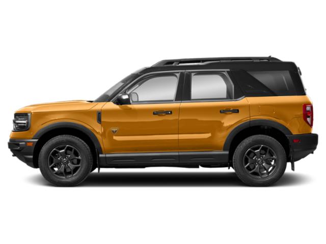 2021 Ford Bronco Sport Badlands photo 3