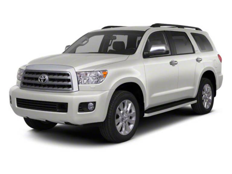2013 Toyota Sequoia Platinum