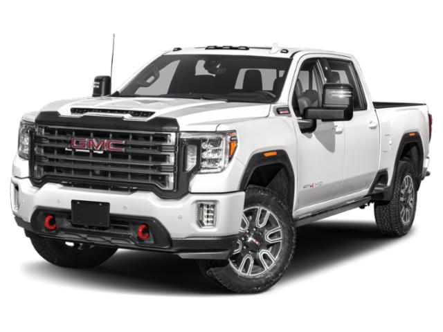 2023 GMC Sierra 3500HD AT4 4WD Crew Cab 159