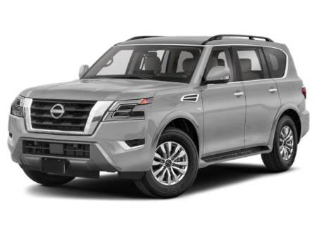 2022 Nissan Armada SV