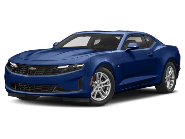 Used 2021 Chevrolet Camaro 1LS