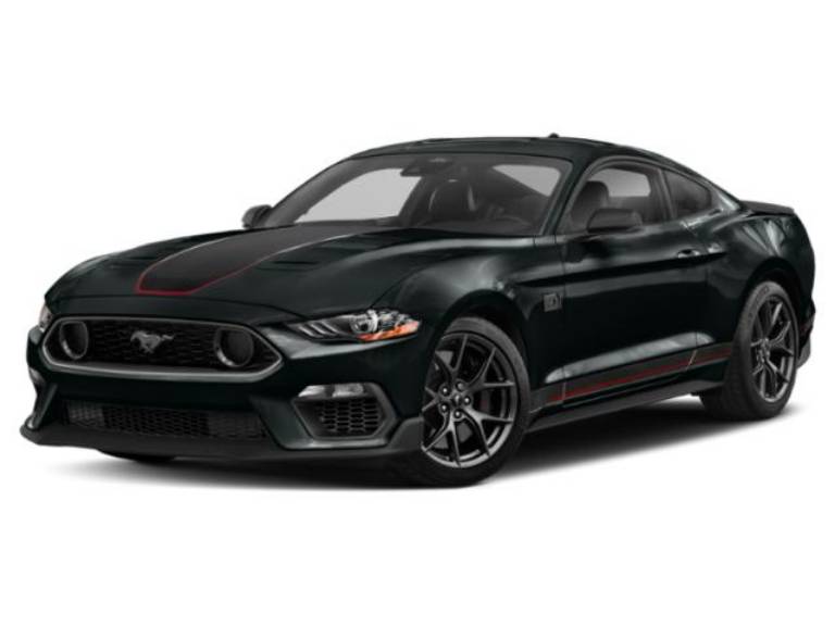 2023 Ford Mustang Mach 1