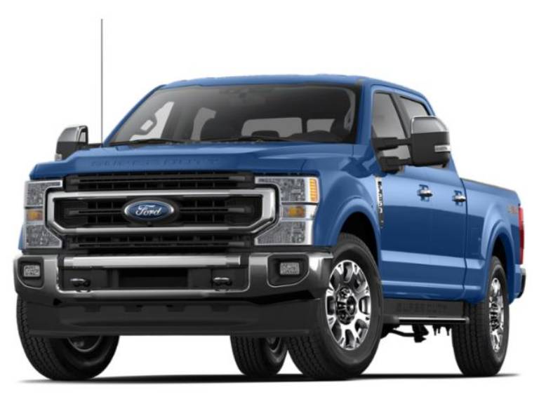 2022 Ford F-350 King Ranch Crew 4X4 Ultimate