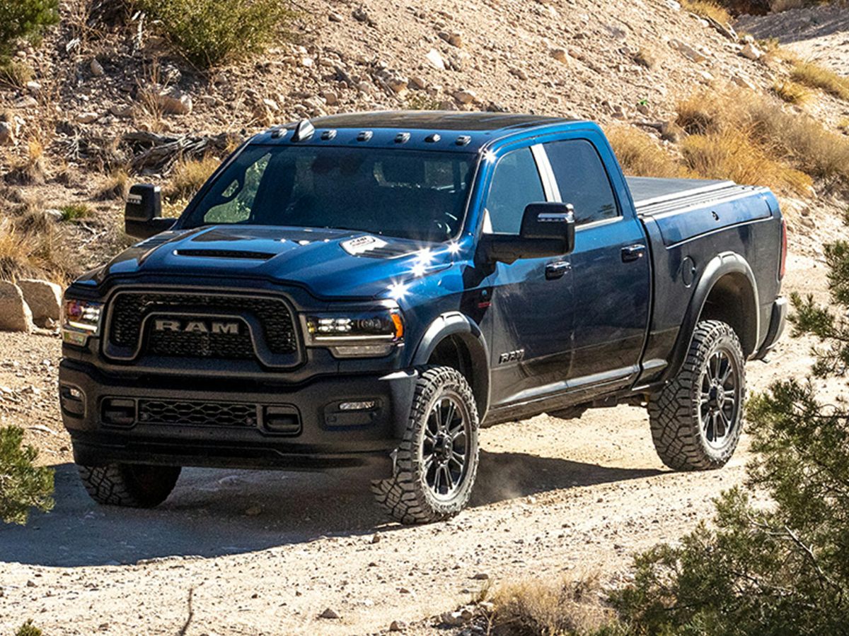 2023 RAM 2500 Laramie