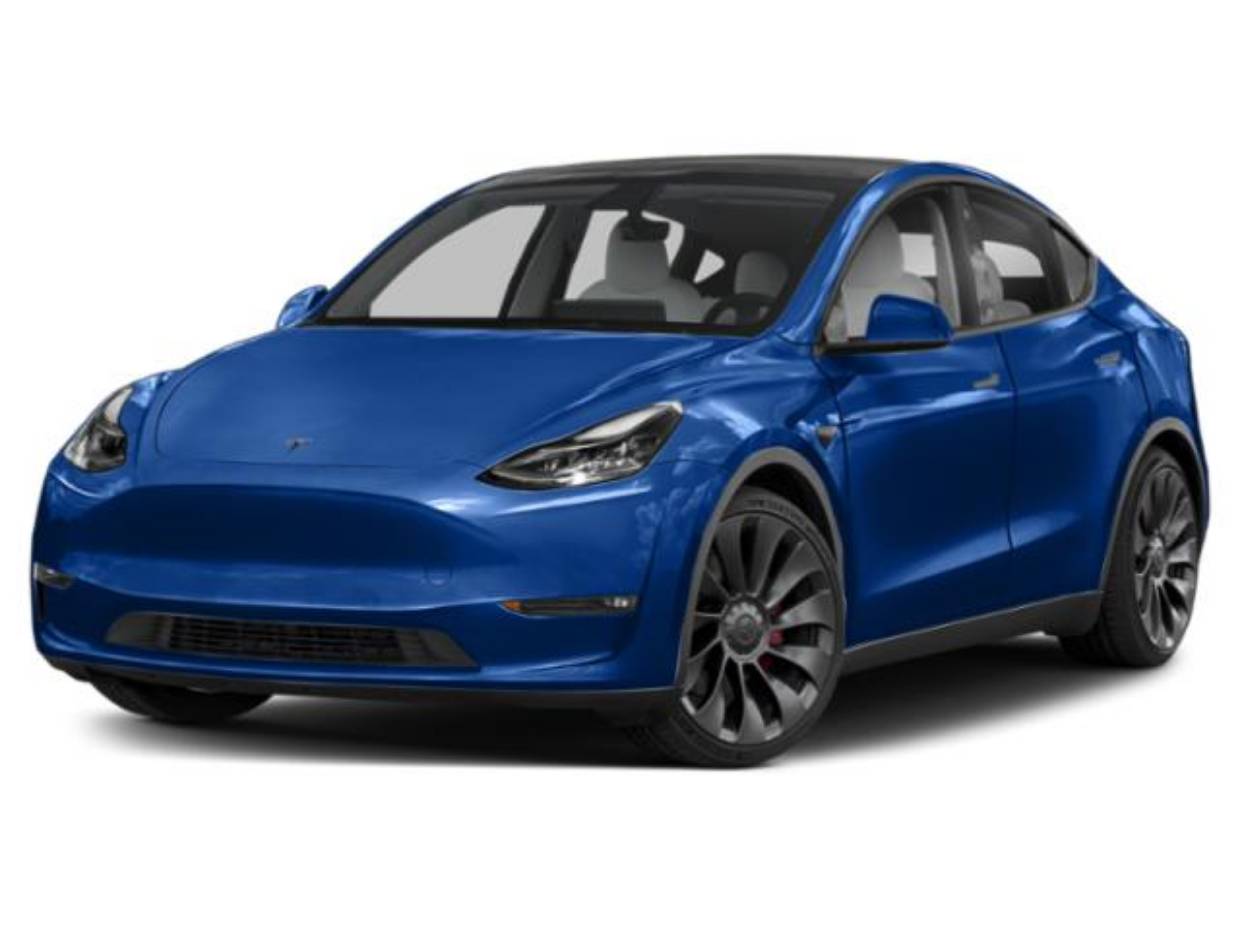 Used 2022 Tesla Model Y Long Range with VIN 7SAYGDEE5NA005066 for sale in Northfield, Minnesota