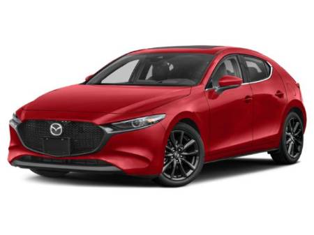 2021 Mazda Mazda3 Premium