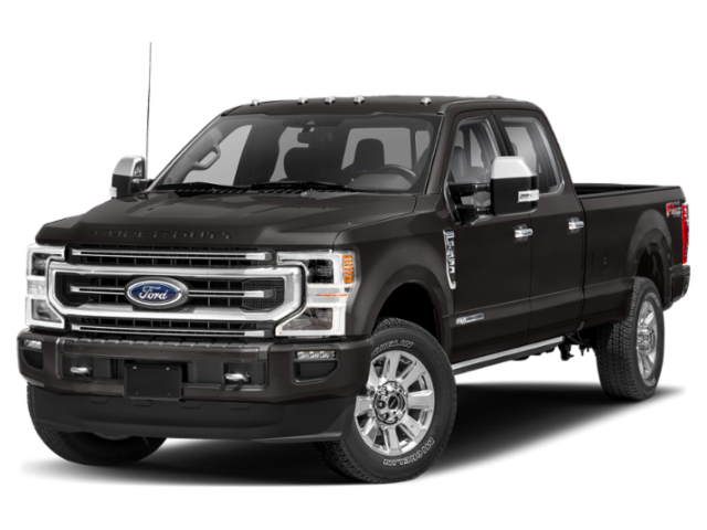 2020 Ford F-350SD Platinum