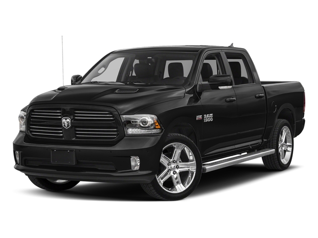 2017 RAM 1500 Sport