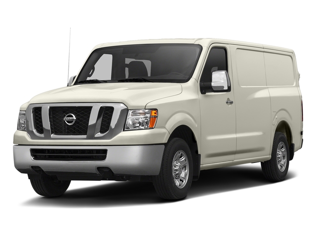 2017 Nissan NV2500 HD S