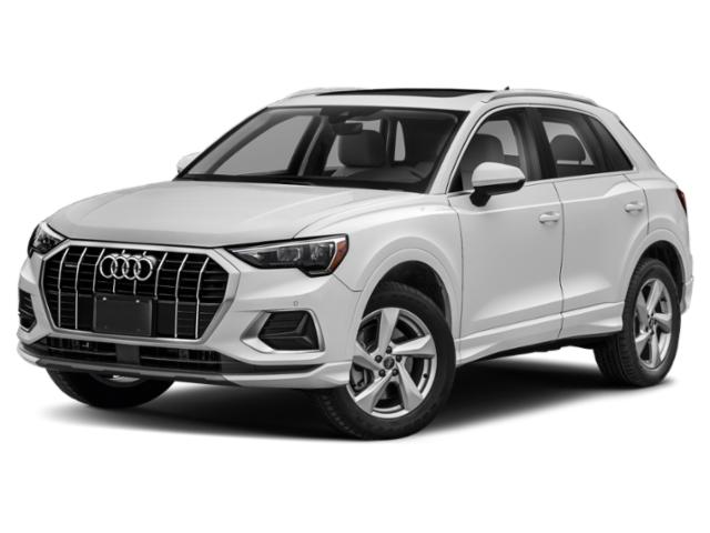 2022 Audi Q3 Premium