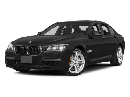 2014 BMW 7 Series 750I xDrive