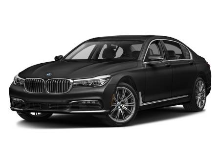 2018 BMW 7 Series 740I